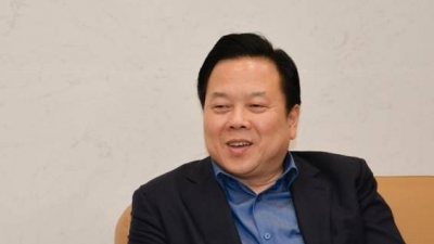Chủ tịch UBQLVNN Nguyễn Hoàng Anh: 'Tạp chí cần nỗ lực trở thành kênh thông tin uy tín về đầu tư tài chính'
