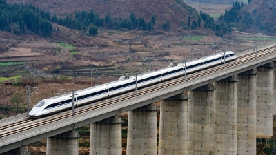 Long An kiến nghị sớm triển khai đường sắt cao tốc nối TP. HCM với Cần Thơ