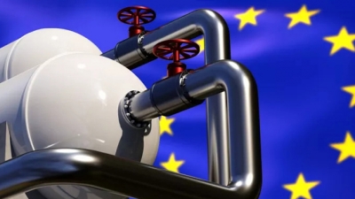 Châu Âu chi gần 800 tỷ EUR đối phó khủng hoảng năng lượng