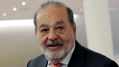 Tỷ phú Carlos Slim: 'Khủng hoảng là cơ hội tuyệt vời để đầu tư'