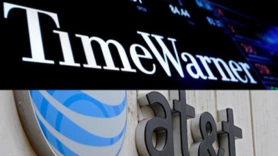 AT&T thâu tóm 'đế chế' Time Warner với giá 85 tỷ USD