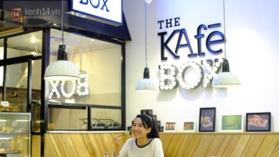 'Nhân vật khởi nghiệp' Đào Chi Anh thông báo rời The KAfe 