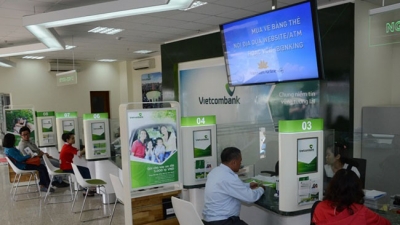 Vietcombank phát hành 2.000 tỷ đồng trái phiếu 