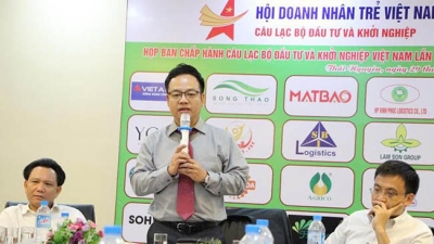 Chính thức ra mắt Câu lạc bộ Đầu tư và khởi nghiệp Việt Nam