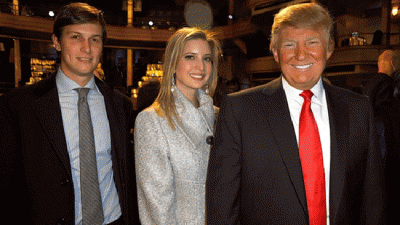 Con rể của Donald Trump đóng vai trò thế nào trong chiến thắng của bố vợ