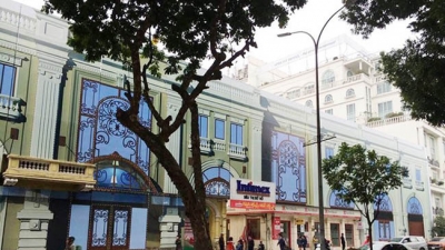Hà Nội bật đèn xanh cho dự án khách sạn tại 22-32 phố Lê Thái Tổ