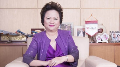 Nữ đại gia Nguyễn Thị Nga: 'Tôi là doanh nhân khởi nghiệp từ rất trẻ'