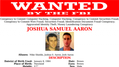 Bắt nghi phạm cầm đầu vụ đánh cắp dữ liệu tài chính lớn nhất lịch sử nước Mỹ