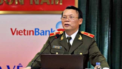 Thiếu tướng Nguyễn Hùng Lĩnh: 'Sẽ xử lý nghiêm đối tượng tung tin đổi tiền'