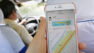 Apple 'rót' 1 tỷ USD vào đối thủ của Uber tại Trung Quốc