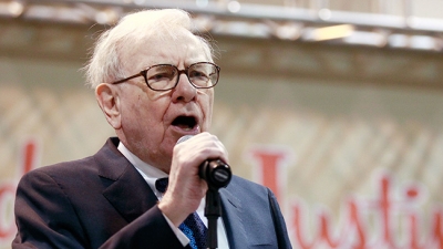  7 sự thật thú vị về Warren Buffett