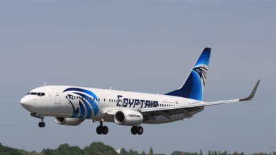 Máy bay chở khách Ai Cập khởi hành từ Paris mất tích