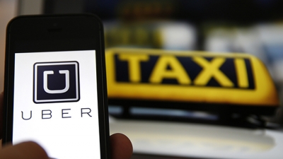 Nếu Uber tiếp tục 'lách luật' trốn thuế sẽ bị phá sóng