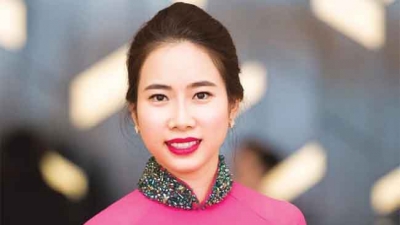 Ái nữ kín tiếng của đại gia Lê Thanh Thản: Người xây thương hiệu khách sạn Mường Thanh