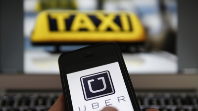 Uber đang hoàn thiện thủ tục tuân thủ nghĩa vụ thuế tại Việt Nam
