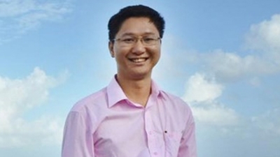 Phác họa chân dung Bí thư 33 tuổi của Huyện ủy Lý Sơn