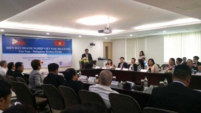 Doanh nghiệp Philippines tìm kiếm cơ hội kinh doanh tại Việt Nam