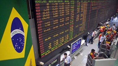 Giới đầu tư chứng khoán Brazil thắng lớn trong năm 2016