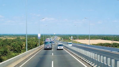 Cao tốc Bắc Nam: 654 km được đề xuất đầu tư trong giai đoạn I