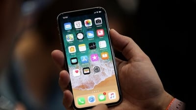 Apple sẽ trở thành công ty nghìn tỷ USD trong năm 2018 nhờ iPhone X