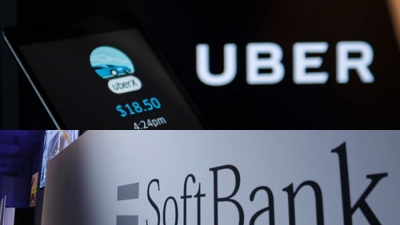 Thâu tóm Uber: Ông chủ SoftBank định giá startup chỉ 48 tỷ USD