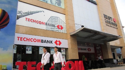 Cho phép Techcombank tăng vốn điều lệ thêm tối đa 3.000 tỷ đồng