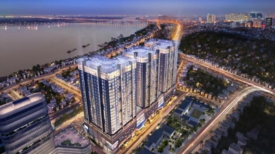 Cơ hội đầu tư nhân dịp ra mắt căn hộ mẫu Sun Grand City Ancora Residence