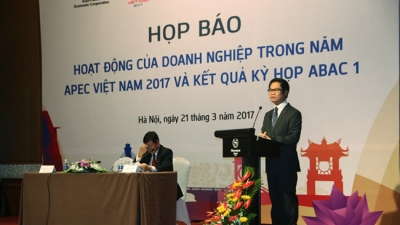 Mời lãnh đạo Facebook tham gia diễn đàn khởi nghiệp tại Việt Nam
