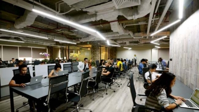 Startup Việt lập kỷ lục gọi vốn 205 triệu USD