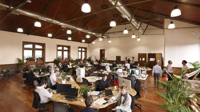 Startup Trung Quốc muốn mở nhiều không gian làm việc chung tại Hà Nội