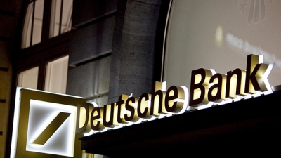 Deutsche Bank đạt lợi nhuận 575 triệu euro