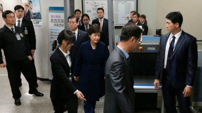 Cựu tổng thống Park Geun-hye: Từ 'công chúa Nhà Xanh' đến nhà tù chính trị