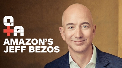Jeff Bezos, doanh nhân 'điên như cáo' và 'thông minh nhất thế giới'