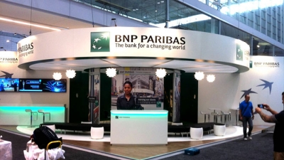 Ngân hàng BNP Paribas của Pháp bị phạt hàng trăm triệu USD