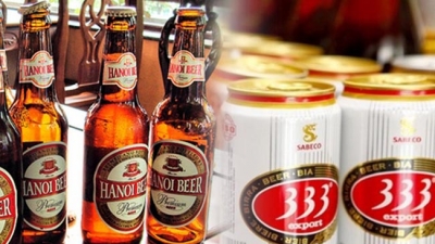 Hãng bia lớn nhất Australia muốn mua cổ phần Sabeco, Habeco