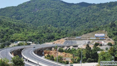 Sáng nay chính thức thông xe hầm đường bộ hiện đại nhất Việt Nam