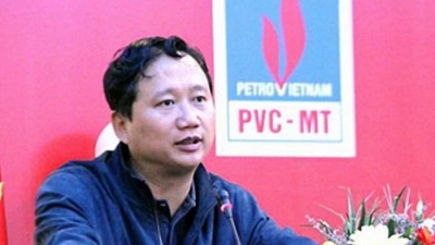 Ông Trịnh Xuân Thanh bị bắt tạm giam