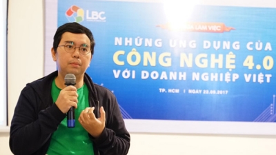 CEO Grab Việt Nam: 'Chúng tôi đã xong trận đánh giành thị phần'