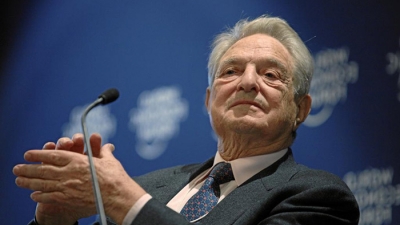 Geogre Soros: Đằng sau bộ óc của nhà đầu cơ ưa mạo hiểm số 1