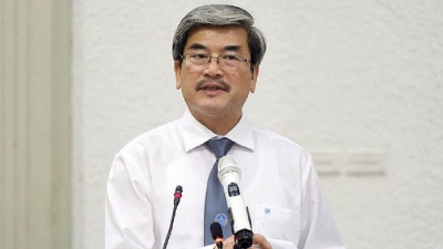 Luật sư của ông Đinh La Thăng: 'Nói lợi ích nhóm khi chỉ định thầu PVC là không có căn cứ'