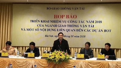 Bộ trưởng Nguyễn Văn Thể nói về dự án BOT Cai Lậy: 'Tôi không bẻ cong để cho làm sai'