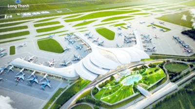 Sân bay Long Thành: GPMB chậm là do 'chưa có tiền lệ'