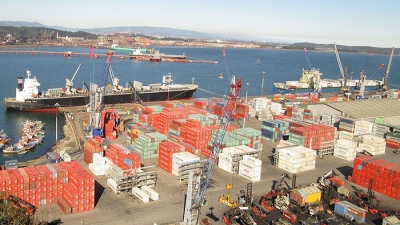 Cảng Quy Nhơn nên dừng lại ở mức 10 triệu tấn hàng hoá/năm