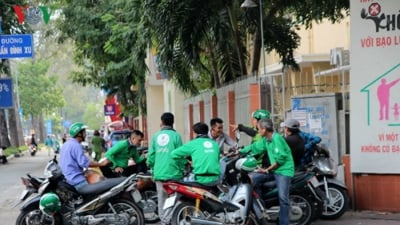 Luật sư Nguyễn Kiều Hưng: 'Cần lấp lỗ hổng pháp lý về 'xe ôm công nghệ'
