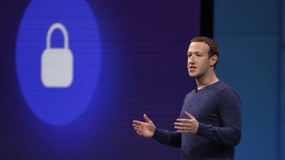 Ông chủ Facebook mất hơn 30 tỷ USD trong 4 tháng