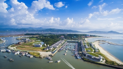 'Chúa đảo' Đào Hồng Tuyển muốn mở rộng khu Tuần Châu gần 1.000ha, xây thêm biệt thự sân golf