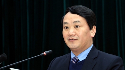 Ông Hầu A Lềnh được bổ nhiệm giữ chức Phó Bí thư Đảng đoàn MTTQ Việt Nam