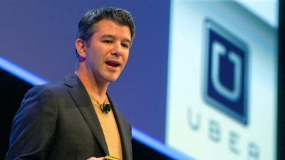 Cựu CEO của Uber lập quỹ đầu tư hỗ trợ khởi nghiệp