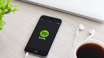 Ứng dụng nghe nhạc Spotify chính thức có mặt tại Việt Nam