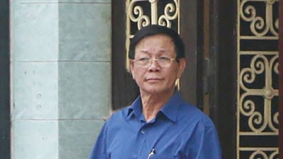 Trung tướng Phan Văn Vĩnh: 'Không có gì phải lo lắng cả'